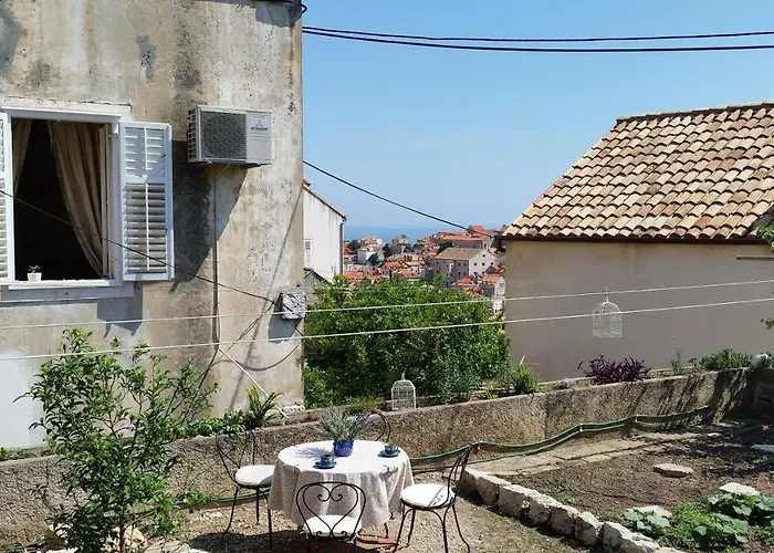 Appartement Romantic Old Dinka - With Garden *