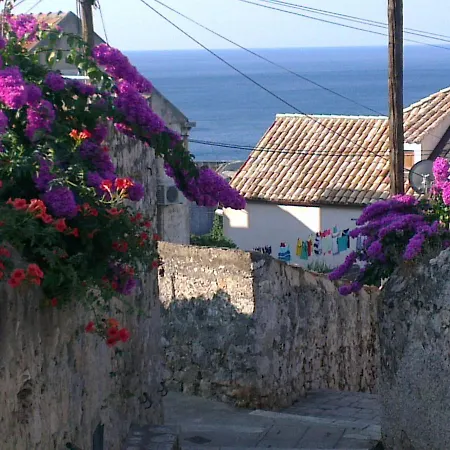 Romantic Old Dinka - With Garden Lägenhet Dubrovnik