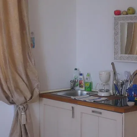 Romantic Old Dinka - With Garden Ragusa