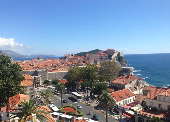 Romantic Old Dinka - With Garden Dubrovnik