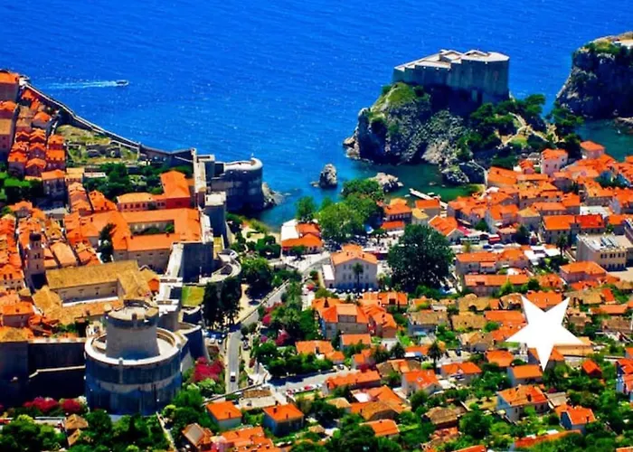 Romantic Old Dinka - With Garden * Dubrovnik