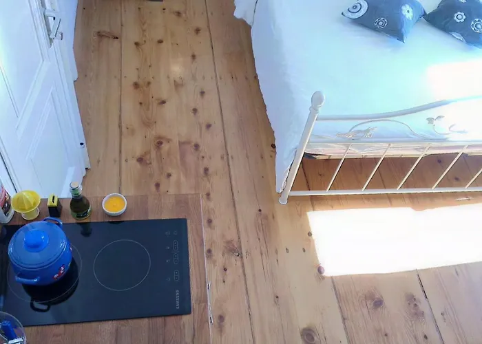 شقة Romantic Old Dinka - With Garden