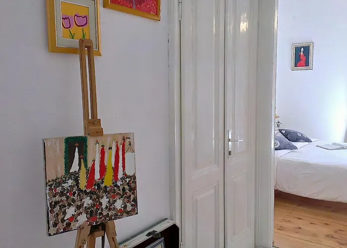 Apartamento Romantic Old Dinka - With Garden Dubrovnik