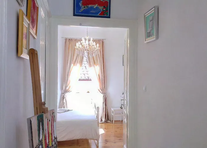 Apartamento Romantic Old Dinka - With Garden