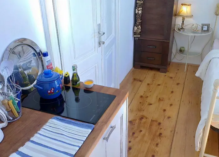 شقة Romantic Old Dinka - With Garden