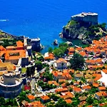 Romantic Old Dinka - With Garden * Ντουμπρόβνικ