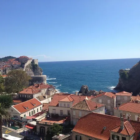 Romantic Old Dinka - With Garden Appartement Dubrovnik