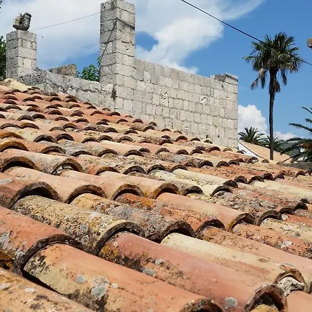 Romantic Old Dinka - With Garden *