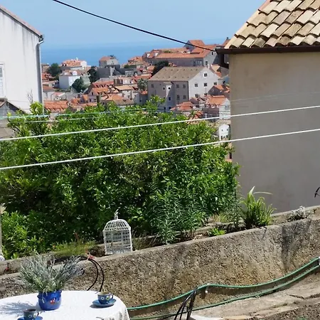 Romantic Old Dinka - With Garden Appartement