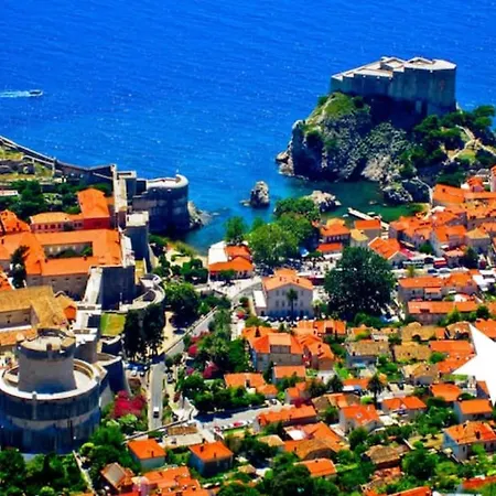 Romantic Old Dinka - With Garden * Dubrovnik