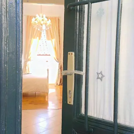 Appartement Romantic Old Dinka - With Garden *