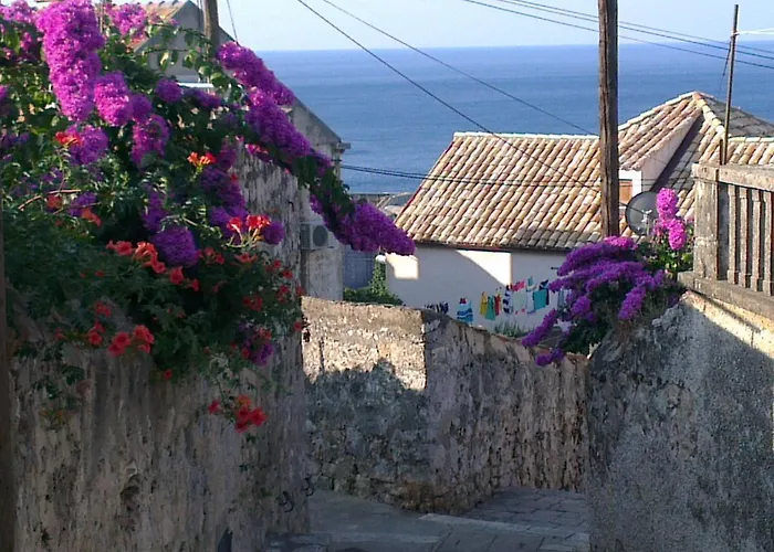 Romantic Old Dinka - With Garden Appartement Dubrovnik