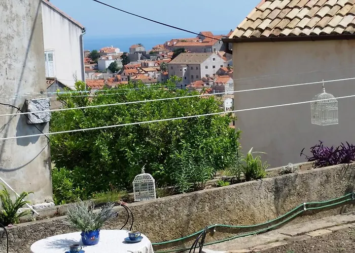 Romantic Old Dinka - With Garden Appartement