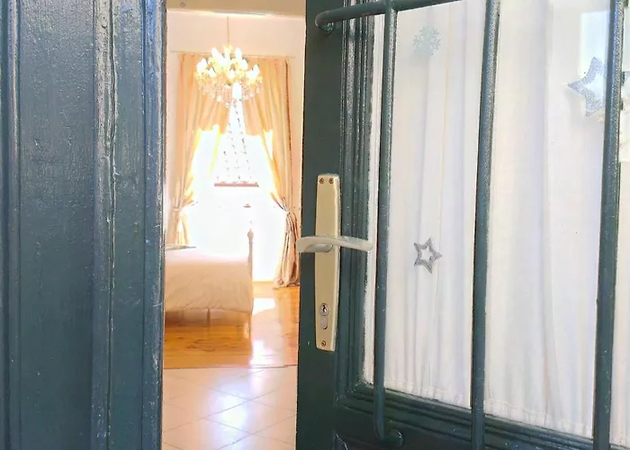 Appartement Romantic Old Dinka - With Garden *