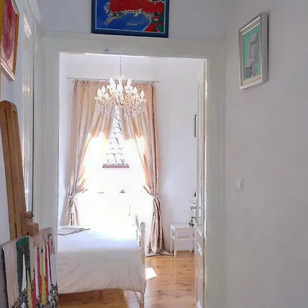 Apartment Romantic Old Dinka - With Garden