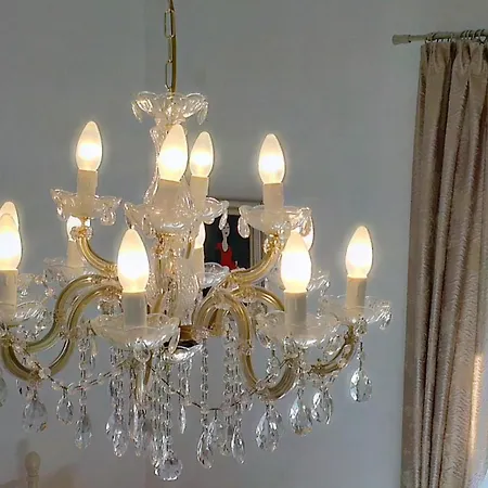 Apartment Romantic Old Dinka - With Garden